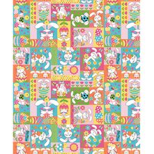 Tecido Estampado para Patchwork - Páscoa : Feliz Páscoa Patch (0,50x1,40)