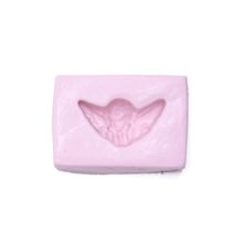 Molde de Silicone para Biscuit - Anjinho 247