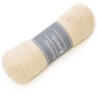 Fio Double Four 100g - 100% Algodão 2172 creme
