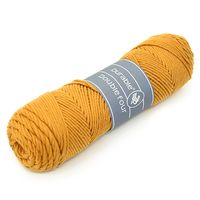 Fio Double Four 100g - 100% Algodão 2182 ocre