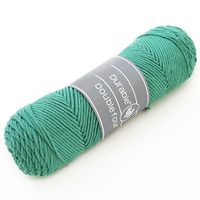 Fio Double Four 100g - 100% Algodão 2139 verde agata
