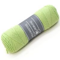 Fio Double Four 100g - 100% Algodão 2158 verde claro