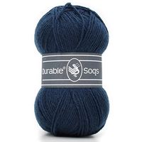 Fio Durable Soqs 50g - Durable Yarn 0321 marinho