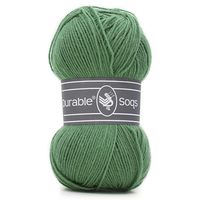 Fio Durable Soqs 50g - Durable Yarn 2133 menta escuro