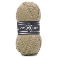 Fio Durable Soqs 50g - Durable Yarn 0422 gergelim