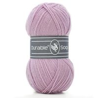 Fio Durable Soqs 50g - Lã para Meia 0419 orquídea
