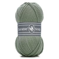 Fio Durable Soqs 50g - Durable Yarn 0402 verde grama