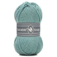 Fio Durable Soqs 50g - Lã para Meia 2134 azul
