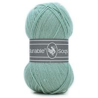 Fio Durable Soqs 50g - Durable Yarn 0416 verde água