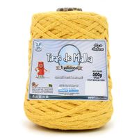 Tiras de Malha Tradicional Fial 2.9g/m - 172 Metros 14 amarelo ouro