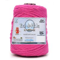 Tiras de Malha Tradicional Fial 2.9g/m - 172 Metros 81 pink