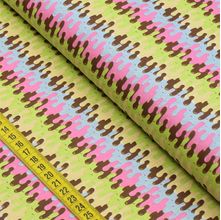 Tecido Estampado Para Patchwork - Sorvetinho 8 (0,50x1,40)