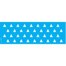 Stencil Opa 10 X 30 Cm - Estamparia Triângulos - 3193