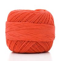 Linha Durable Bordado & Crochê 100% Algodão 1029 pitanga