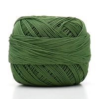 Linha Durable Bordado & Crochê 100% Algodão 1048 verde oliva