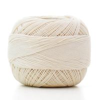 Linha Durable Bordado & Crochê 100% Algodão 1020 marfim