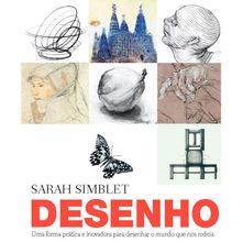 Livro Desenho Sarah Simblet