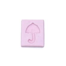 Molde de Silicone Para Biscuit - Micro Guarda Chuva 1103
