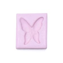 Molde de Silicone para Biscuit - Borboleta 1320