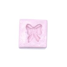 Molde de Silicone para Biscuit - Laço 312