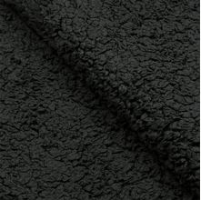 Tecido Carapinha Preto (0,50x1,50)