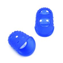 Dedal de Silicone Lanmax - 2 Unidades