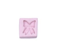 Molde de Silicone Para Biscuit - Lacinho 1142