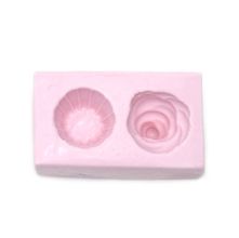 Molde de Silicone Para Biscuit - Cupcake 10