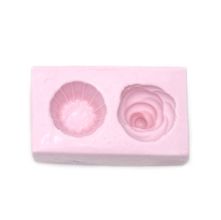 Molde de Silicone Para Biscuit - Cupcake 10