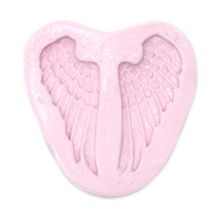 Molde de Silicone Para Biscuit - Asa De Anjo 741