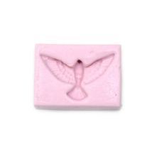 Molde de Silicone Para Biscuit - Pomba Pequena 1058