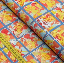 Tecido Estampado para Patchwork - Disney : Minnie e Mickey Vintage (0,50x1,40)