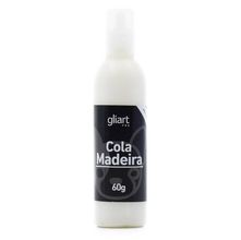 Cola de Madeira 60g - Gliart