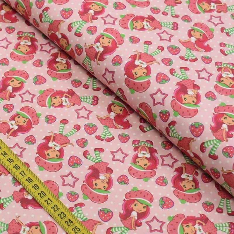 Tecido Estampado para Patchwork - Bakery 09 (0,50x1,40) em