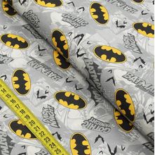 Tecido Estampado para Patchwork - Batman 13 (0,50x1,40)