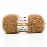Fio Imperial Circulo 100g 876 mostarda