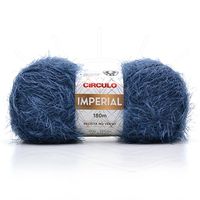 Fio Imperial Circulo 100g 557 marinho