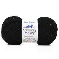 Fio Cisne Acalanto 100g - Acrílico, Lã e Viscose 217