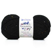 Fio Cisne Acalanto 100g - Acrílico, Lã e Viscose 217