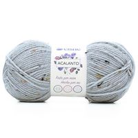 Fio Cisne Acalanto 100g - Acrílico, Lã e Viscose 1430