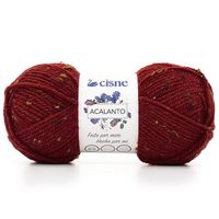 Fio Cisne Acalanto 100g - Acrílico, Lã e Viscose 435