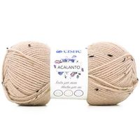 Fio Cisne Acalanto 100g - Acrílico, Lã e Viscose 503