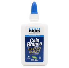 Cola Branca Escolar Tekbond - 90g