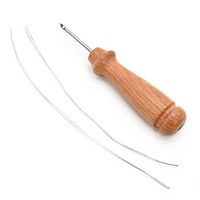 Agulha Punch Needle para Bordado Ponto Russo - Ecoagulhas 3,0mm