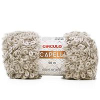 Fio Capelli Círculo 100g 7397 pó