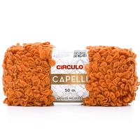 Fio Capelli Círculo 100g 7398 gema