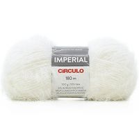 Fio Imperial Circulo 100g 10 branco