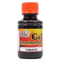 Gel Envelhecedor True Colors 100ml Tabaco