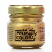 Pátina Metal Cera True Colors 30g Metal ouro