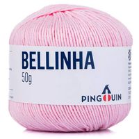 Linha Bellinha 50g - Pingouin 0377 sonho